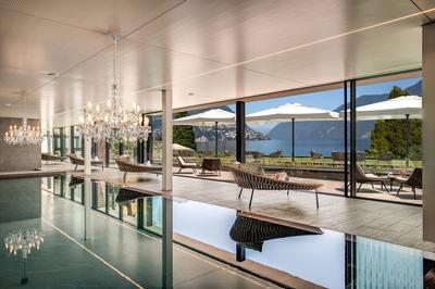 Spa - Indoor Pool
