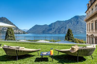Spa - Terrace