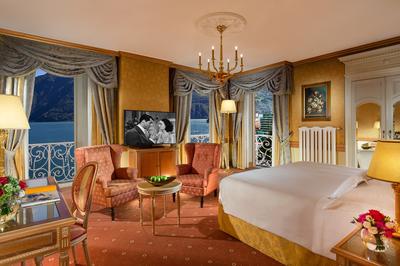 Suite Palace Lake View