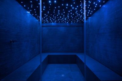 Steam bath