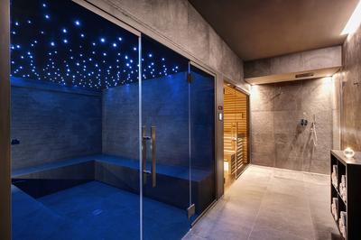 Sauna and Steam Bath