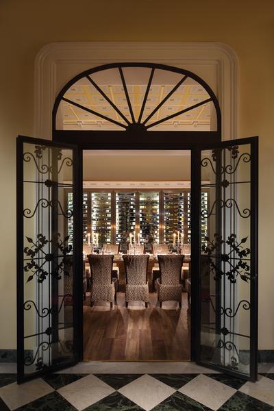 Il Forziere del Vino - Wine Cellar