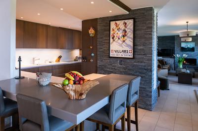 Duplex Executive Residence / Duplex Family Residence