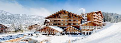 Chalet RoyAlp Hotel & Spa