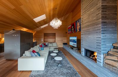 Modern Penthouse