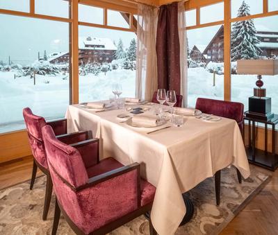 Le Jardin des Alpes