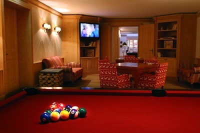 Billard Room