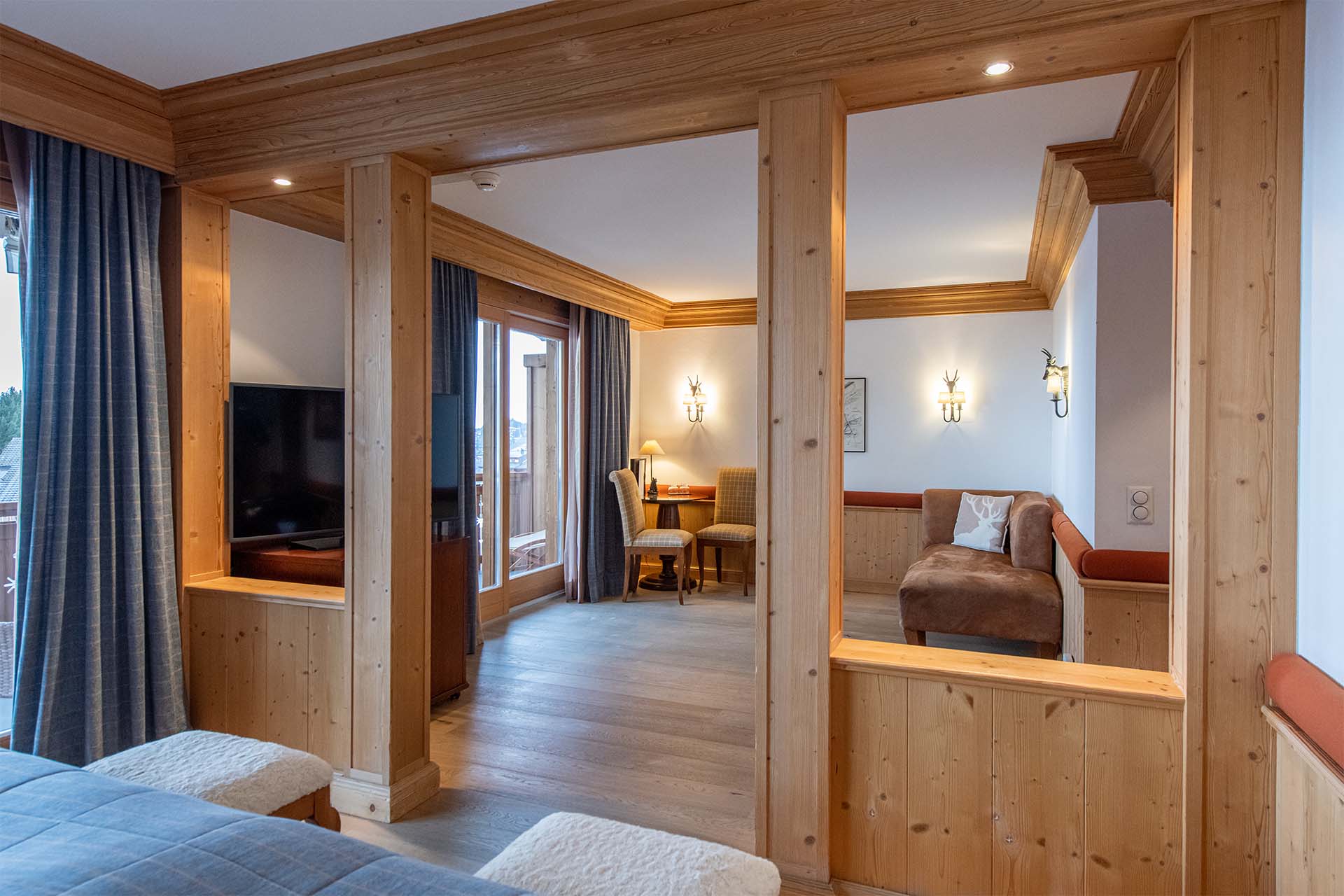 Chalet RoyAlp Hotel & Spa
