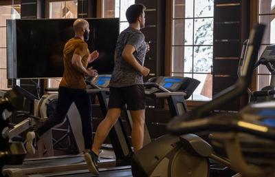 Fitness Centre