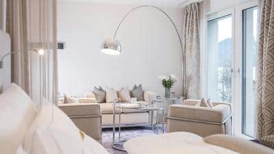 Deluxe Junior Suite With Mountain View