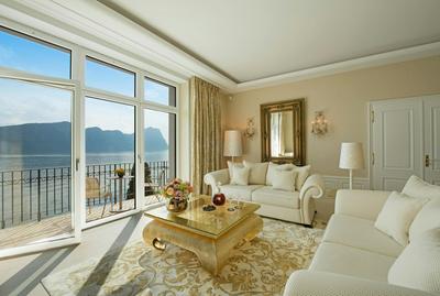 Presidential Scappi Residence With Lake View