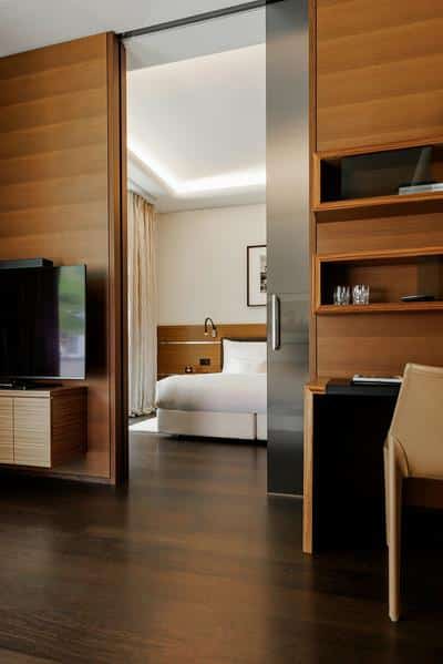 Deluxe Suite With Mountain View