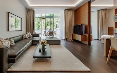 Deluxe Suite With Mountain View