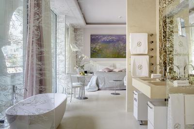 Junior Suite with Mountain View