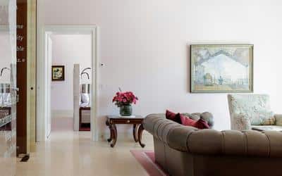 Residence With Two Bedrooms And Lake View