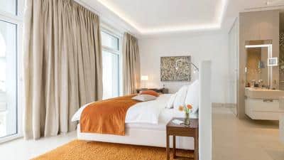 Suite With Lake View