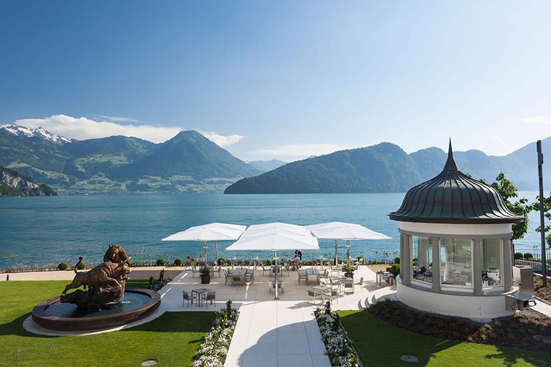 Park Hotel Vitznau