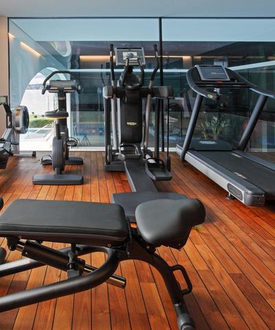 Fitness Centre