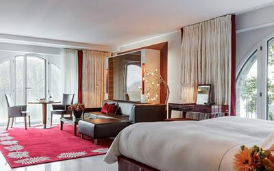 Junior Suite With Lake View