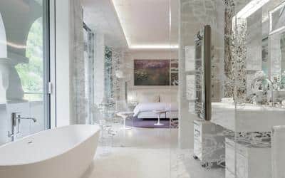 Deluxe Junior Suite With Mountain View