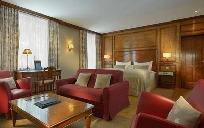 Alpine Style - Junior Suite Matterhorn