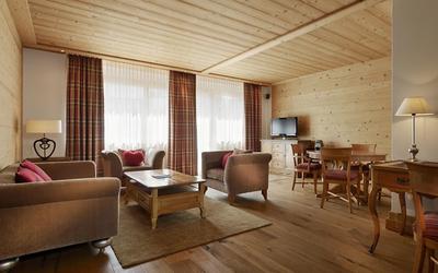 Chalet Style - Chalet Suite Matterhorn