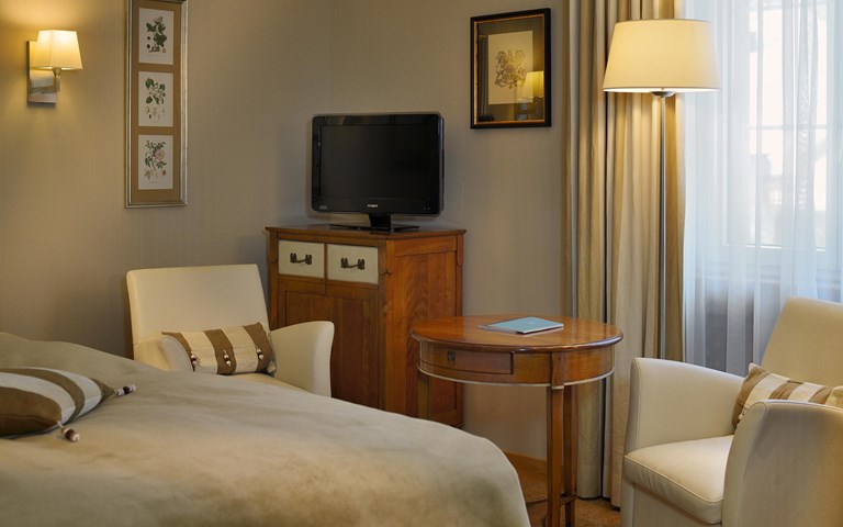 Mont Cervin Palace