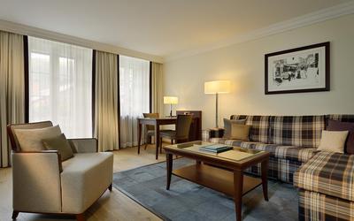 Alpine Style - Alpine Suite Matterhorn