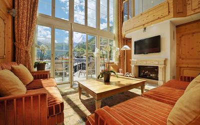 Alpine Style - Matterhorn Suite