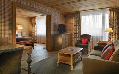 Chalet Style - Open Suite Classic