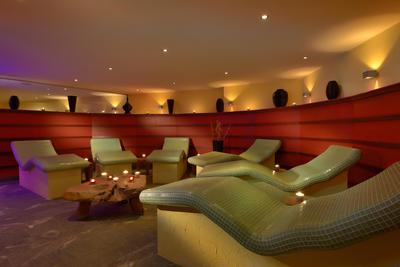 Spa Nescens Zermatt - Relaxation Room