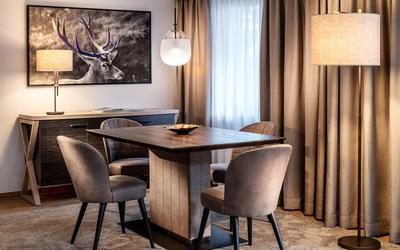 Family Apartments - Suite 2 Bedroom