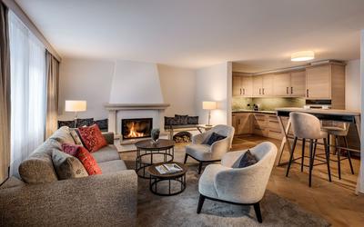 Family Apartments - Suite 2 Bedroom