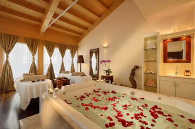 Spa Nescens Zermatt - Treatment Room