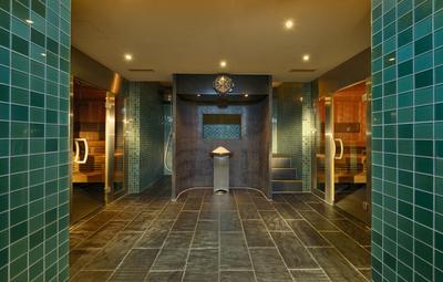 Spa Nescens Zermatt - Sauna