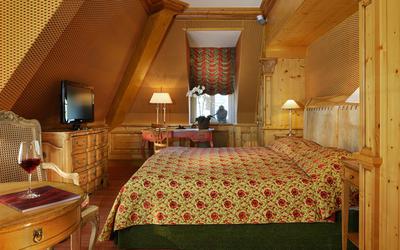 Alpine Style - Castor Suite