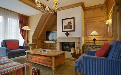 Alpine Style - Pollux Suite