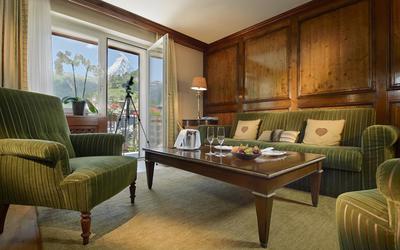 Alpine Style - Alpine Suite Matterhorn