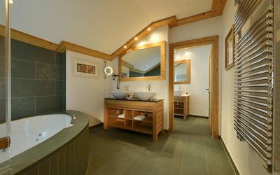 Chalet Style - Chalet Suite Matterhorn