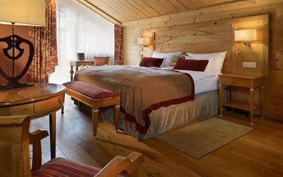 Chalet Style - Chalet Suite Matterhorn