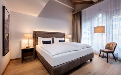 Family Apartments - Duplex Suite