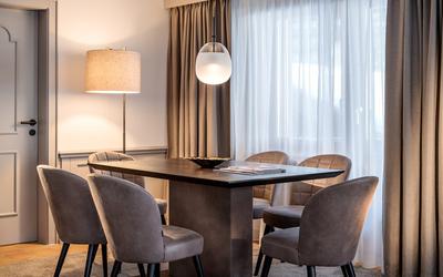 Family Apartments - Duplex Suite