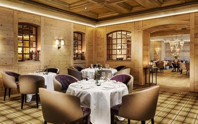 Le Restaurant