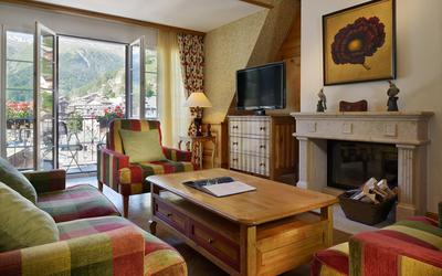 Alpine Style - Castor Suite