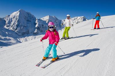 Skiing Lessons