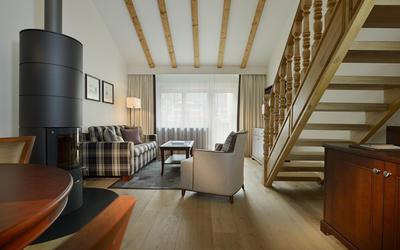 Alpine Style - Alpine Suite Matterhorn