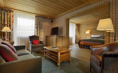 Chalet Style - Open Suite Matterhorn