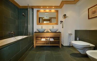 Chalet Style - Classic Matterhorn