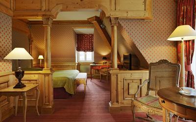 Alpine Style - Pollux Suite