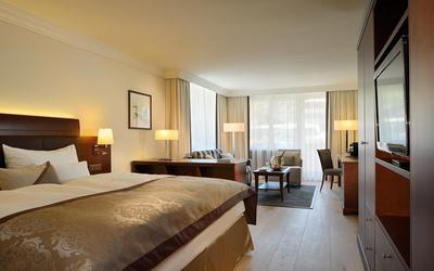 Alpine Style - Junior Suite Matterhorn